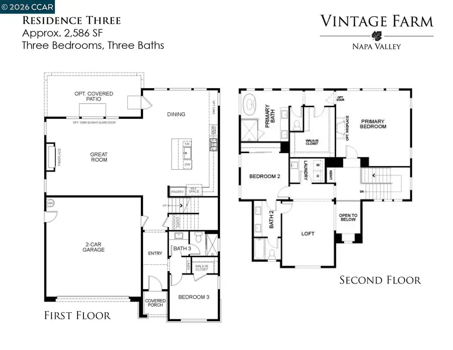 2231 Vandeleur Drive, Napa, CA 94558 - #2