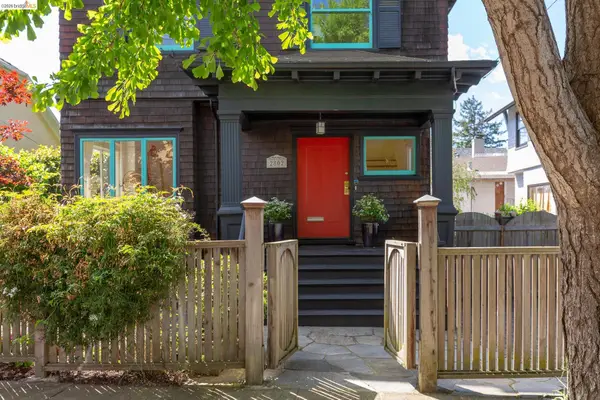 2802 Garber St, Berkeley, CA 94705