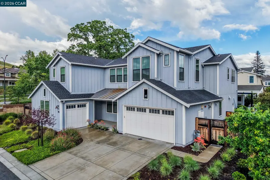 226 Akabane Ln, Danville, CA 94506 - #2