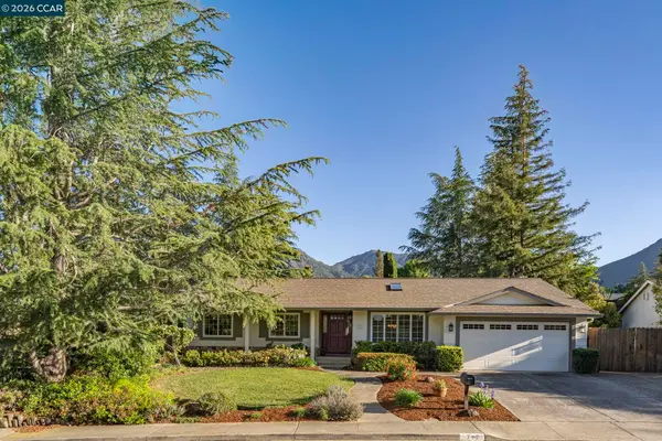 711 Bloching Cir, Clayton, CA 94517