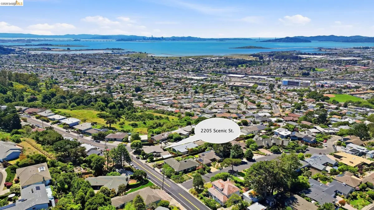 2205 Scenic Street, El Cerrito, CA 94530 - #1