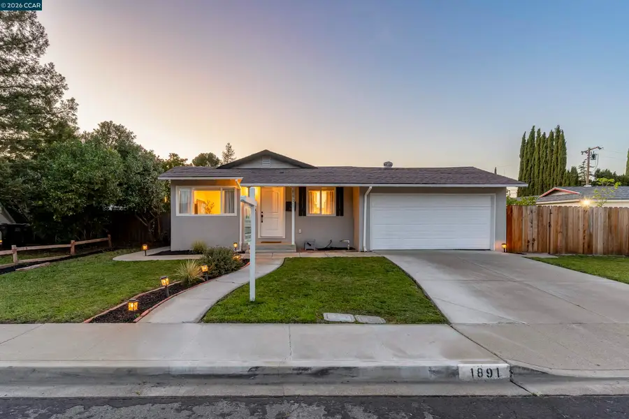 1891 Gilly Ln, Concord, CA 94518 - #3