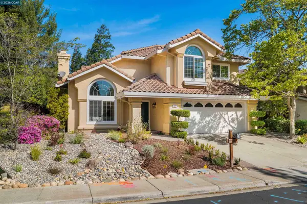 125 Parkhaven Drive, Danville, CA 94506