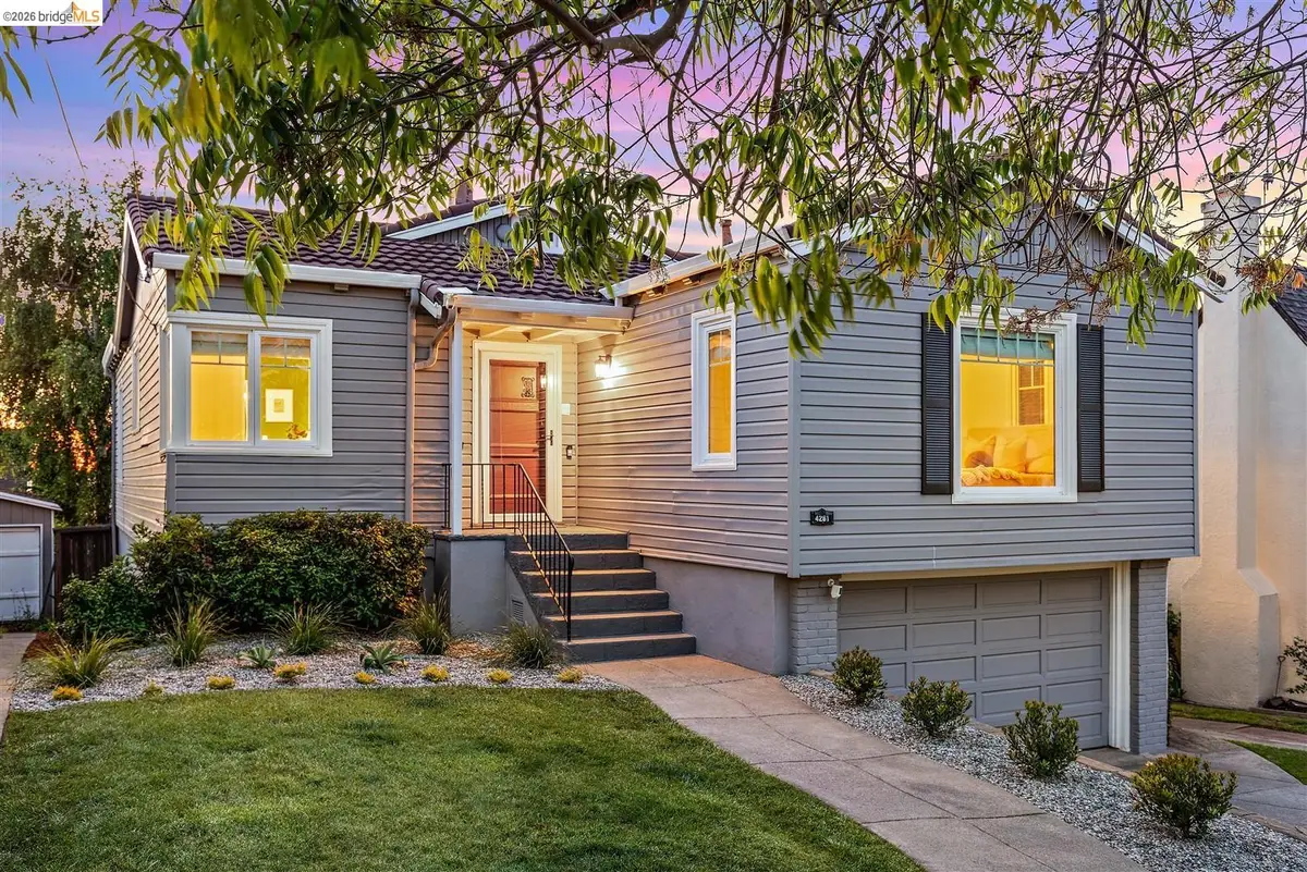 4261 Detroit, Oakland, CA 94619 - #1