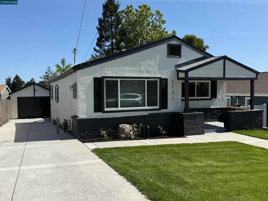 2131 Pomona Ave, Martinez, CA 94553 - #2