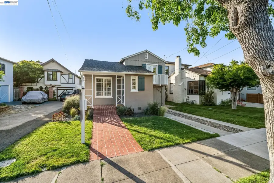 905 Del Mar Ave, Alameda, CA 94501 - #3