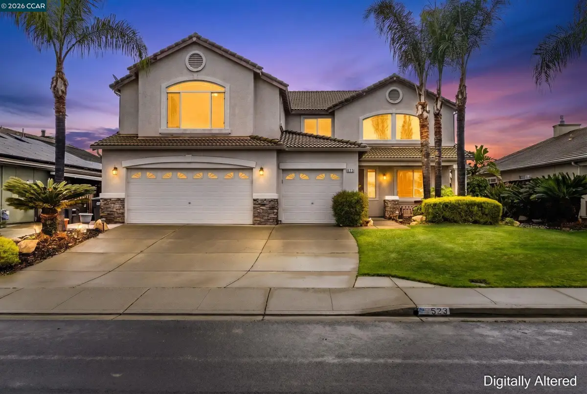 523 Whitehall Ct, Oakley, CA 94561 - #1