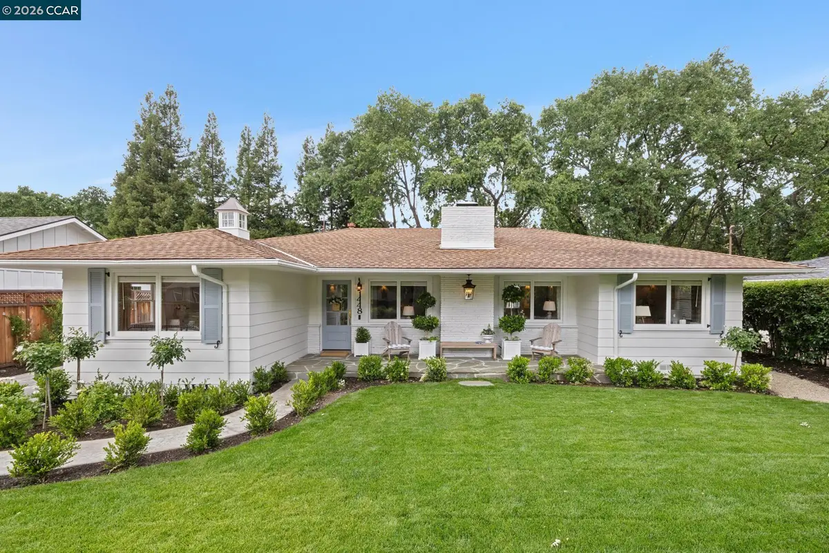 1448 Sunnybrook Rd, Alamo, CA 94507 - #1