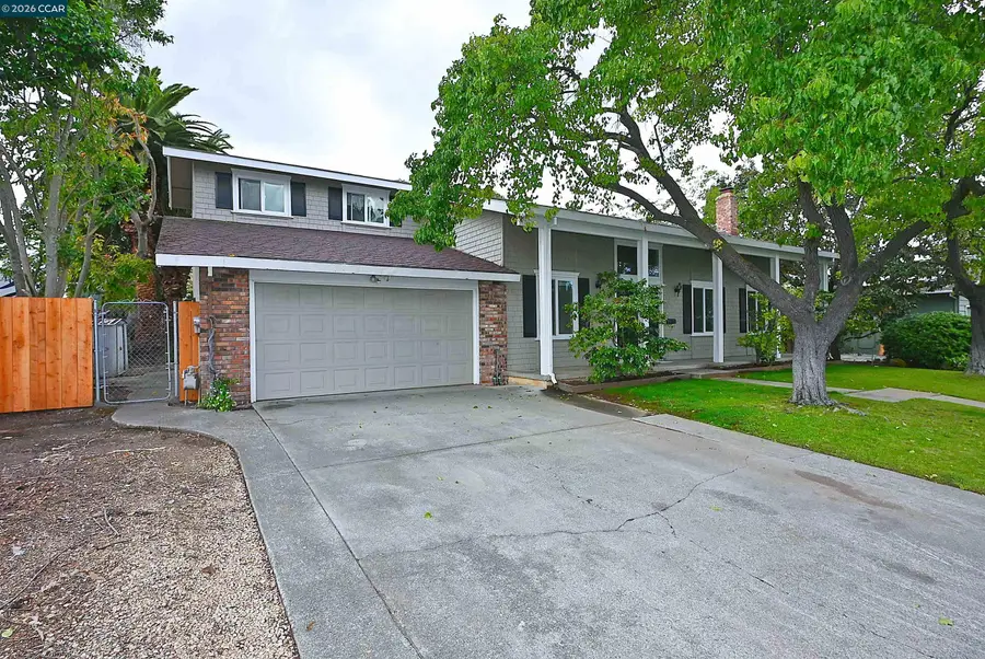 867 Litwin Dr, Concord, CA 94518 - #2