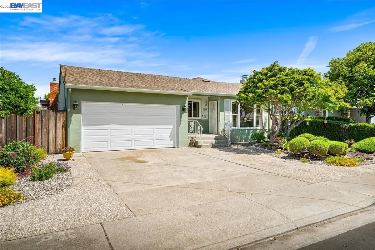 347 Anza Way, San Leandro, CA 94578 - #1
