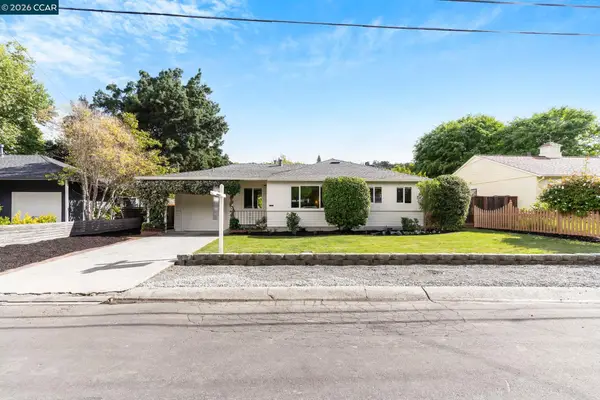 934 Juanita Drive, Lafayette, CA 94595
