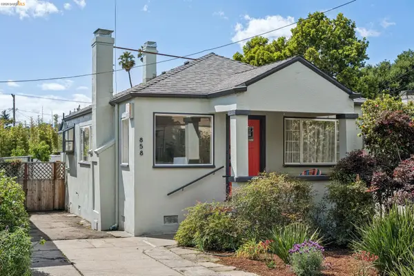 858 Neilson St, Berkeley, CA 94707