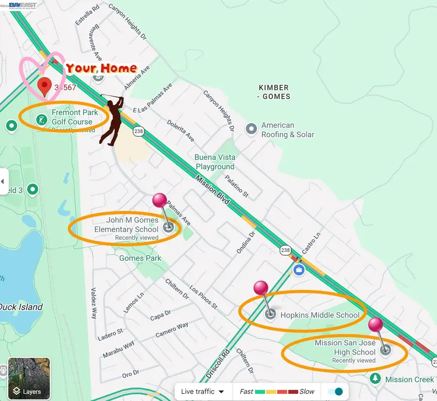 39567 Stevenson Place, Fremont, CA 94539 - #2