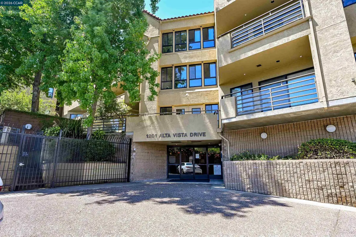 1201 Alta Vista Dr #206, Walnut Creek, CA 94596 - #1