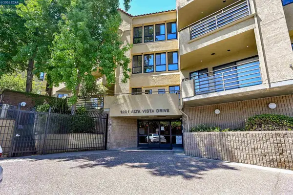 1201 Alta Vista Dr #206, Walnut Creek, CA 94596