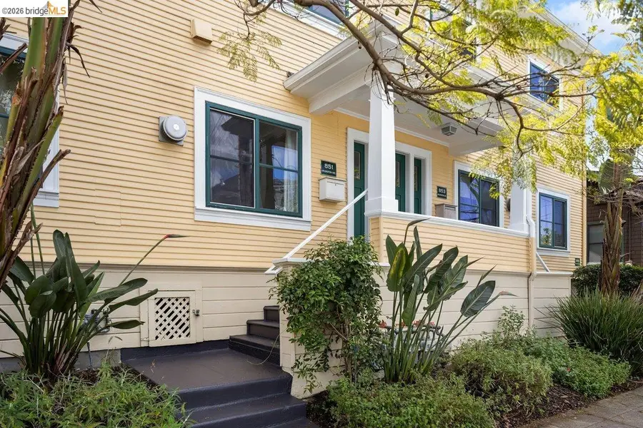 851 Arlington Ave, Oakland, CA 94608 - #2