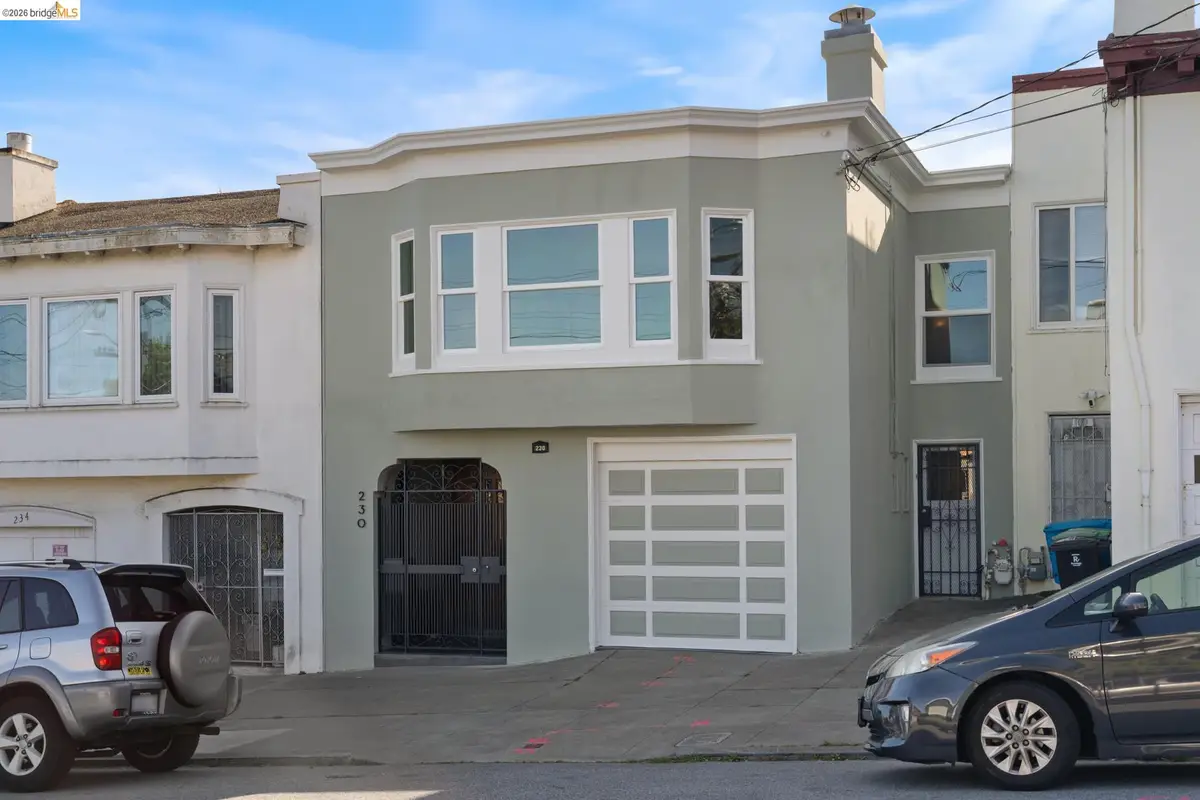 230 Ashton Ave, San Francisco, CA 94112 - #1