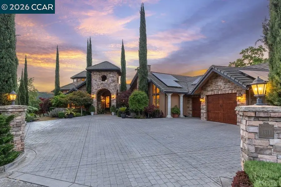 1311 Laverock Ln, Alamo, CA 94507 - #2