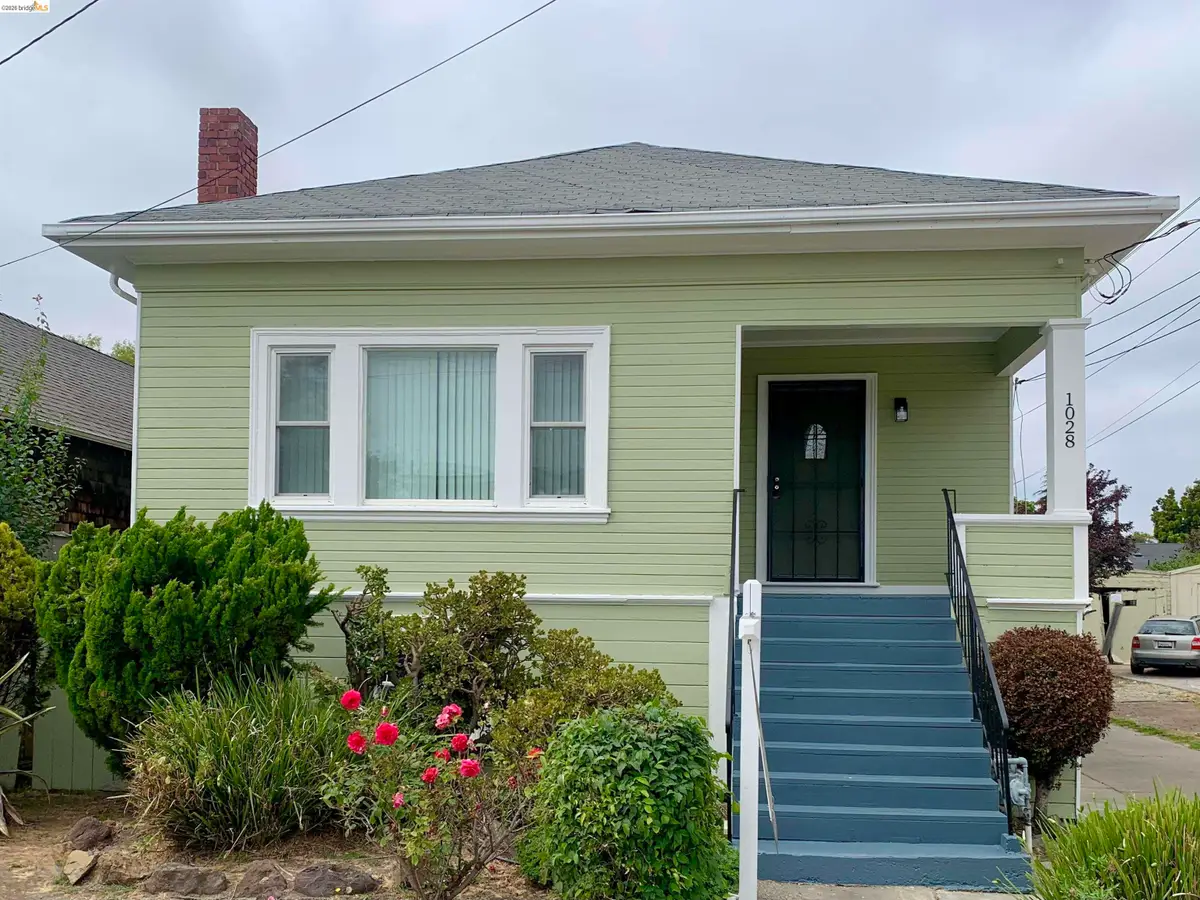 1028 61st St, Oakland, CA 94608 - #1