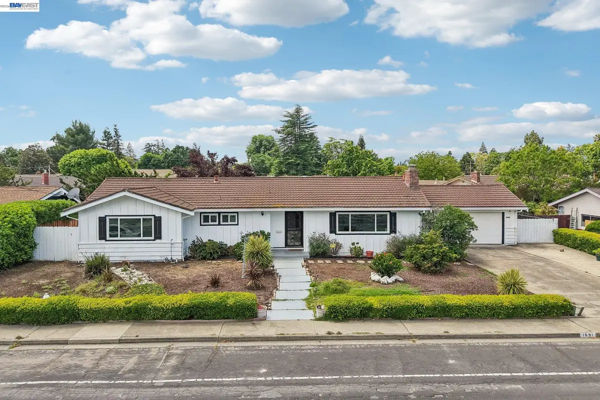 1691 Clayton Way, Concord, CA 94519 - #1
