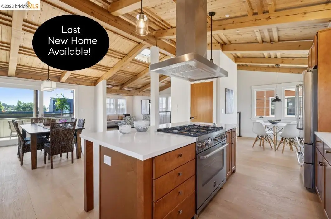 4436 Howe St, Oakland, CA 94611 - #1