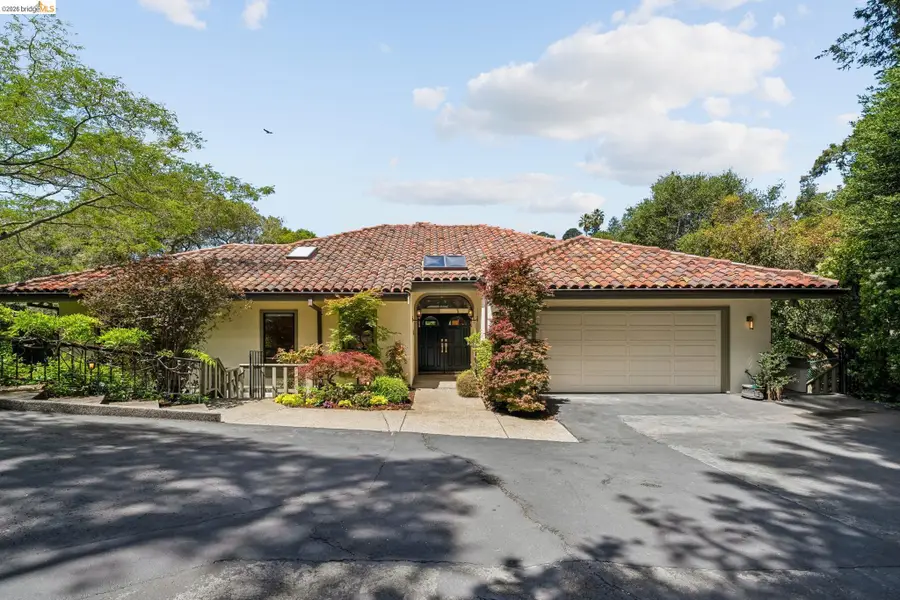 51 Glen Alpine Rd, Piedmont, CA 94611 - #3