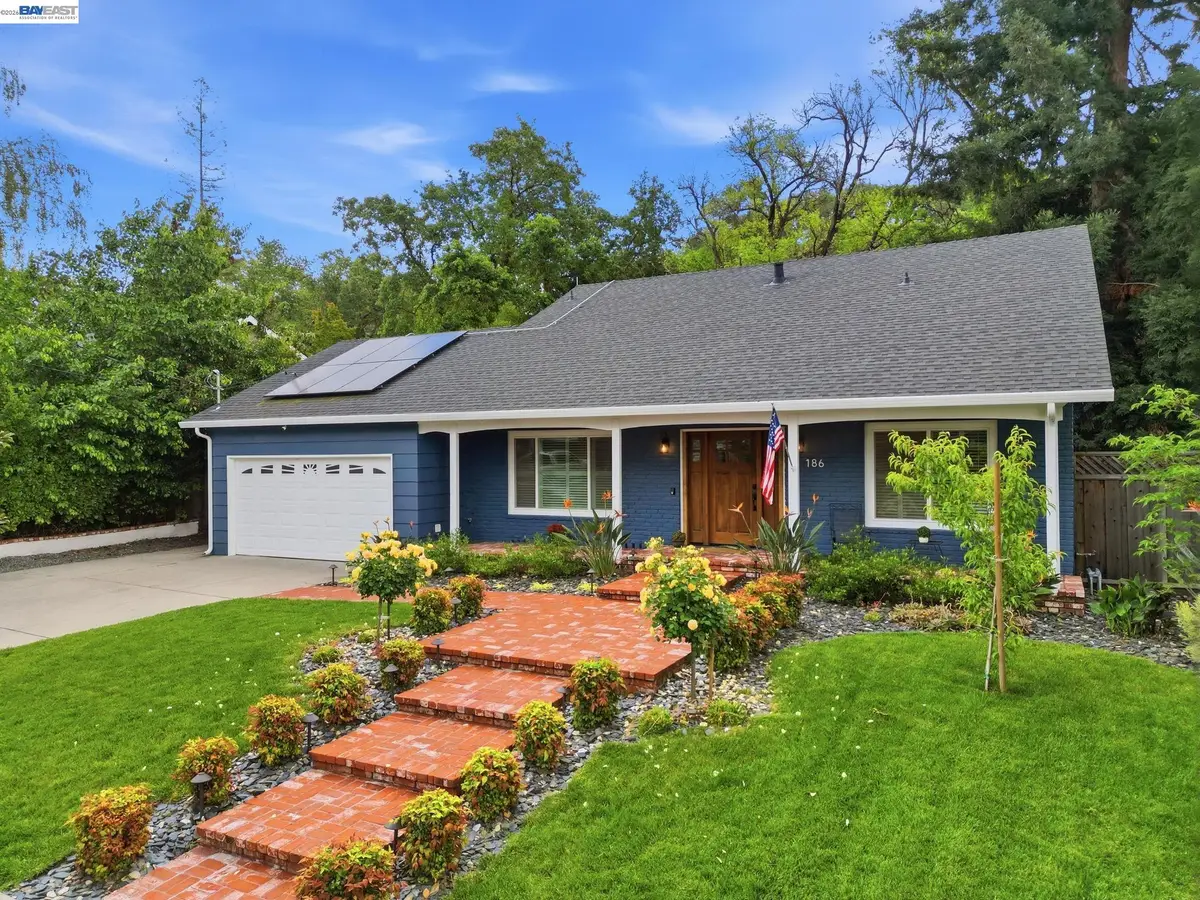 186 Belgian Drive, Danville, CA 94526 - #1
