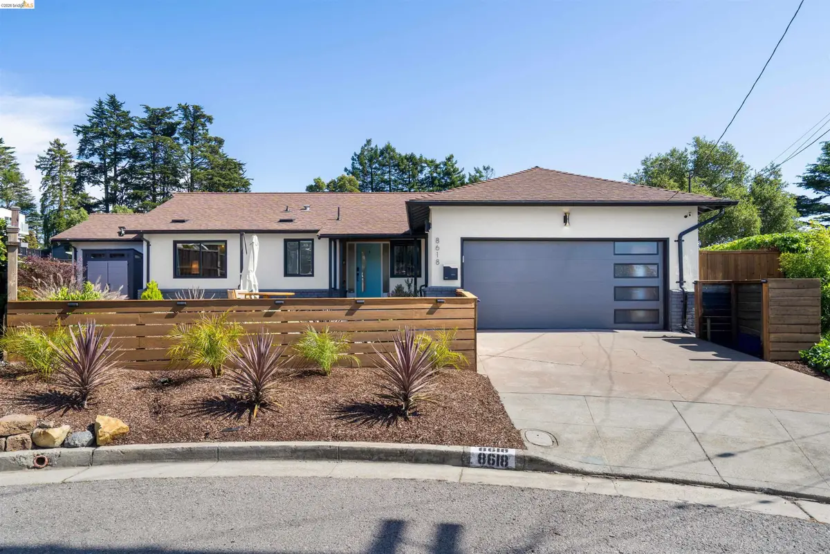 8618 Edgehill Court, El Cerrito, CA 94530 - #1