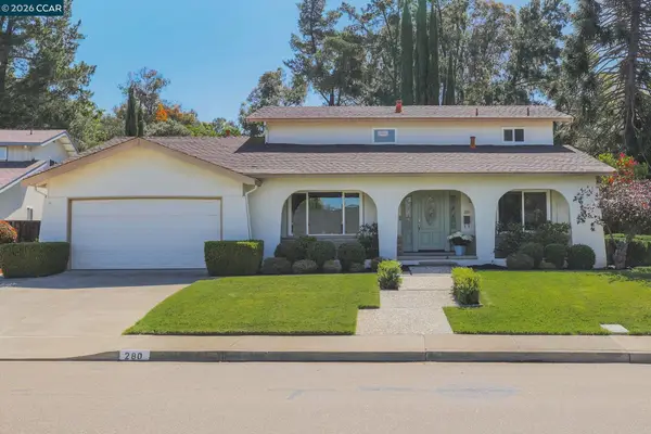 280 Firestone Dr, Walnut Creek, CA 94598