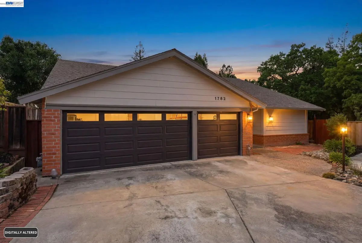 1782 Whitecliff Way, Walnut Creek, CA 94596 - #1