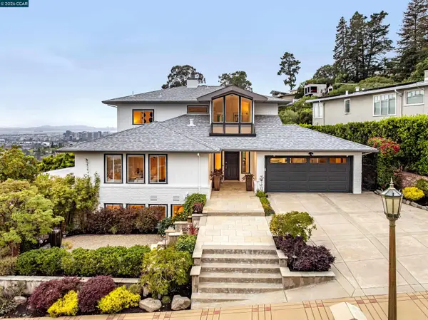 6841 Estates Dr, Oakland, CA 94611