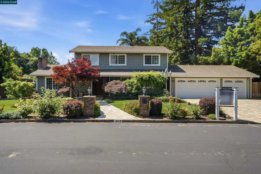 383 Princeton Ln, Danville, CA 94526 - #2