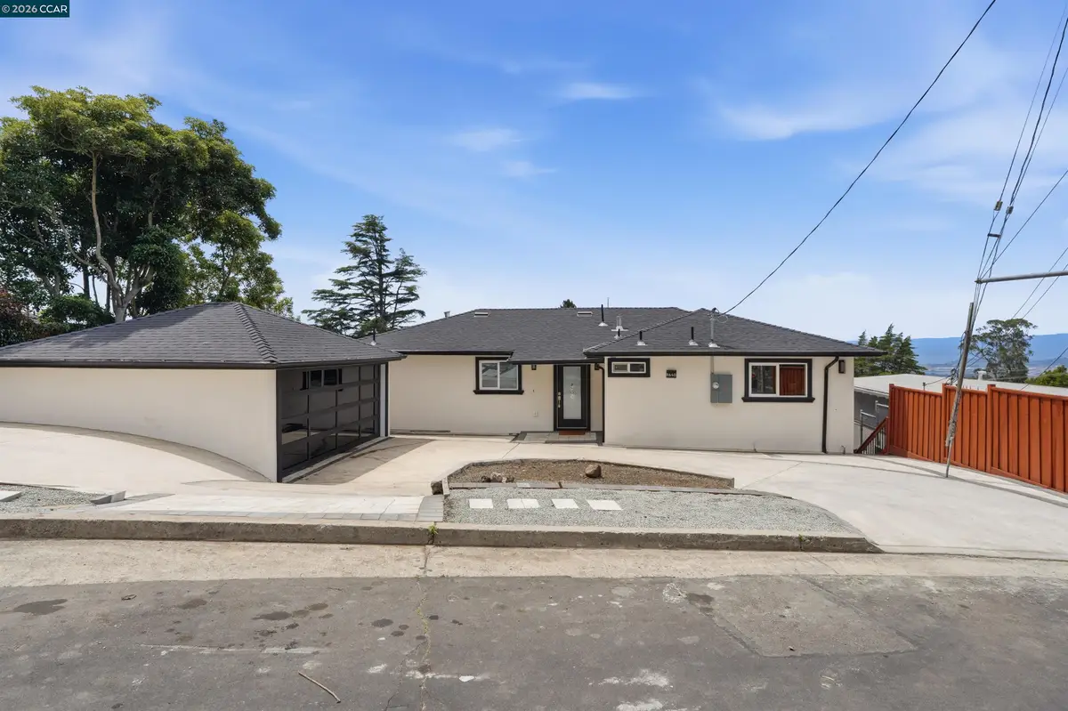 8640 Terrace, El Cerrito, CA 94530 - #1