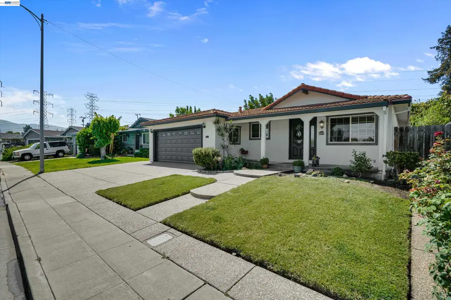 5006 Everglades Park Dr, Fremont, CA 94538 - #3