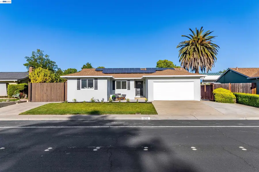 1222 Murdell Ln, Livermore, CA 94550 - #2