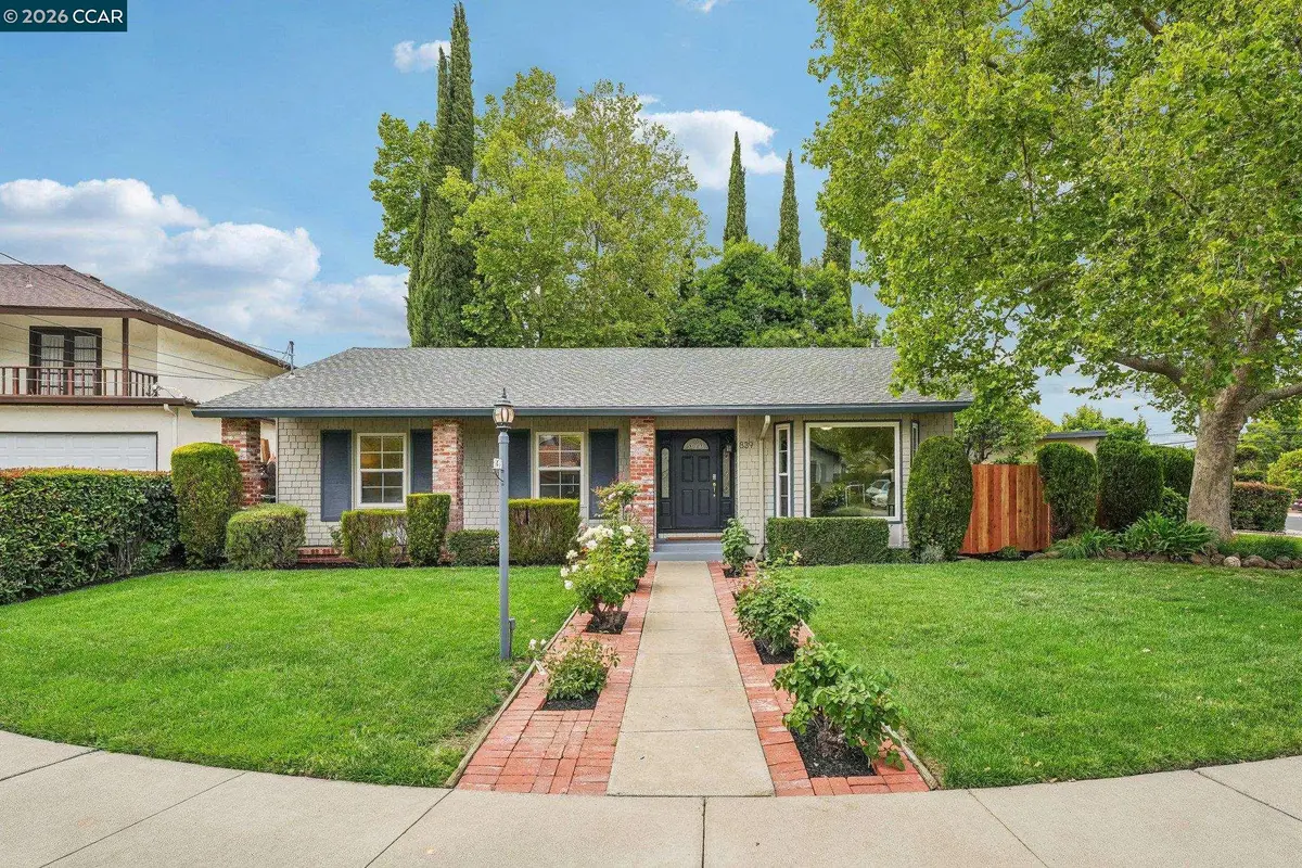 839 Mcelroy Ct, Concord, CA 94518 - #1