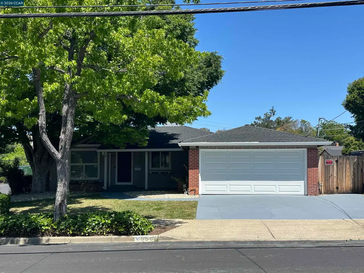 5501 Pennsylvania Blvd, Concord, CA 94521 - #1