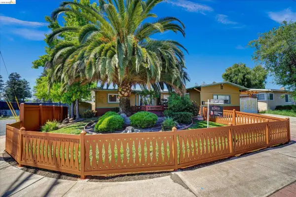 2801 Richard Ave, Concord, CA 94520