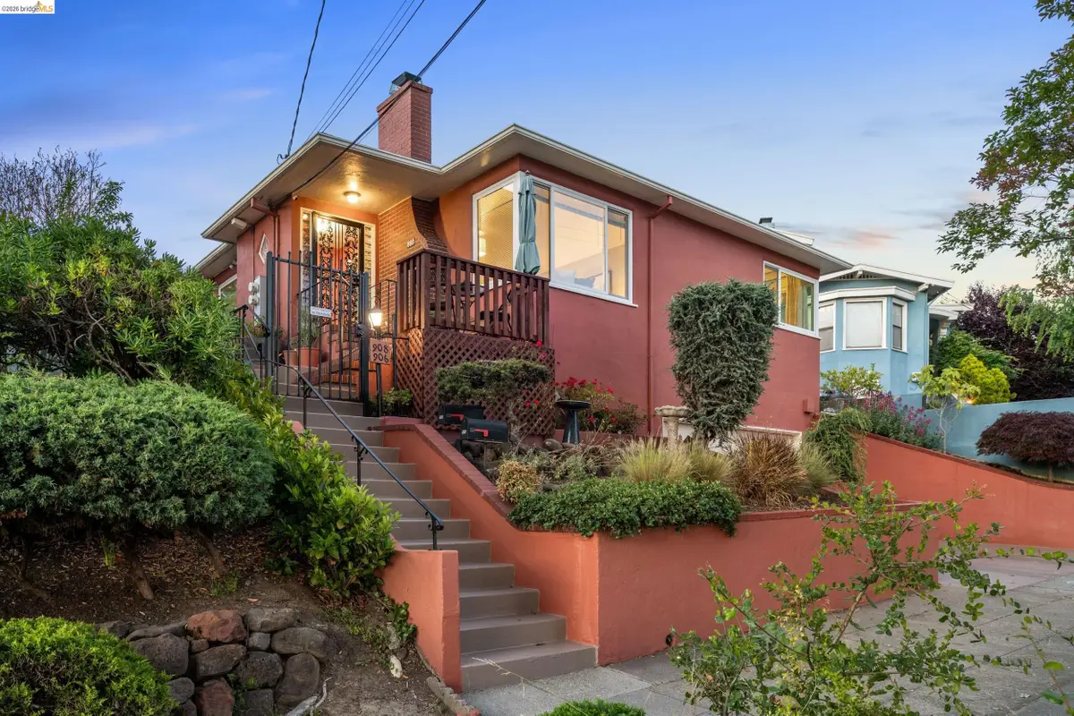 908 Prospect Ave, Oakland, CA 94610 - #1