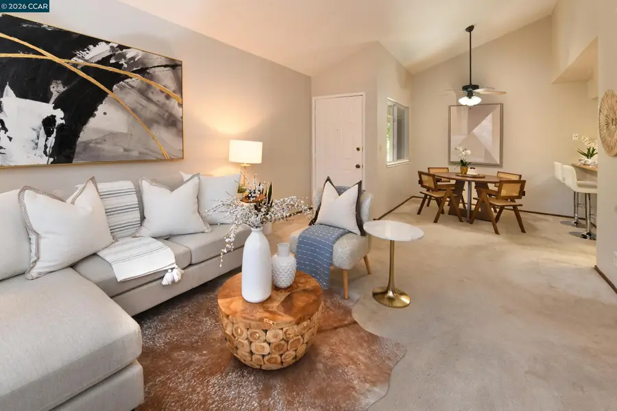 5455 Kirkwood Dr #B6, Concord, CA 94521 - #3