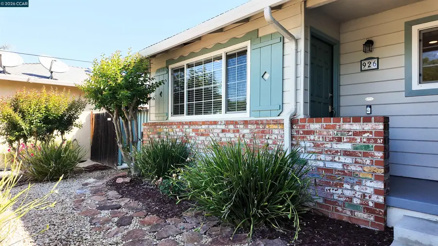 926 Sassel, Concord, CA 94518 - #2