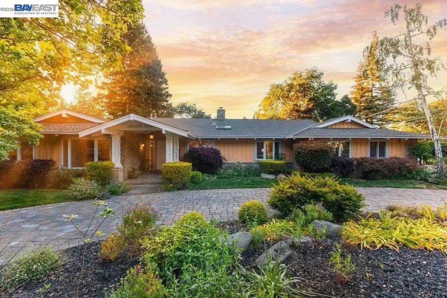 250 La Serena Ave, Alamo, CA 94507 - #2
