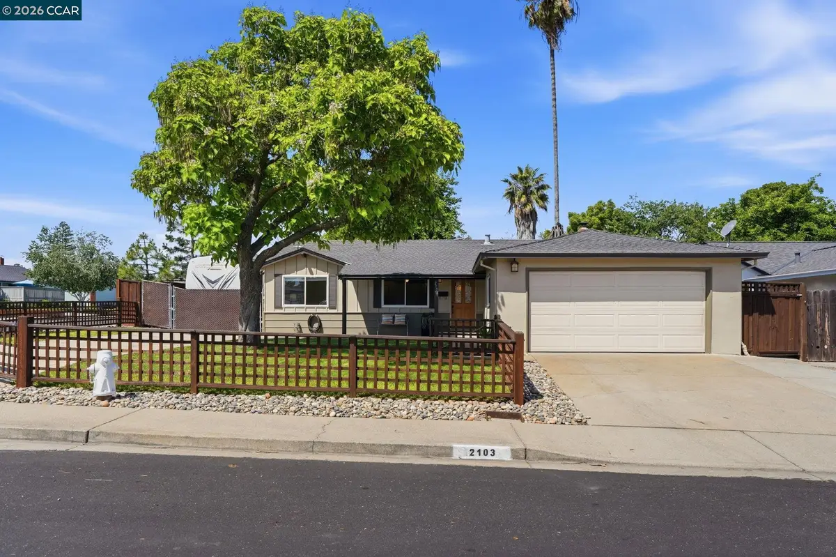 2103 Deerwood Dr., Martinez, CA 94553 - #1