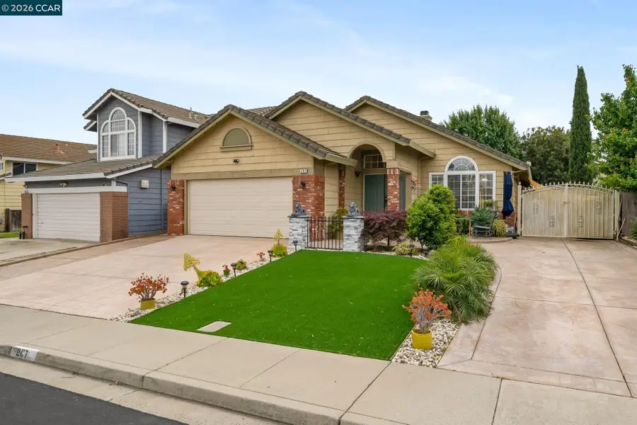 207 Babbling Brook Way, Pittsburg, CA 94565 - #3