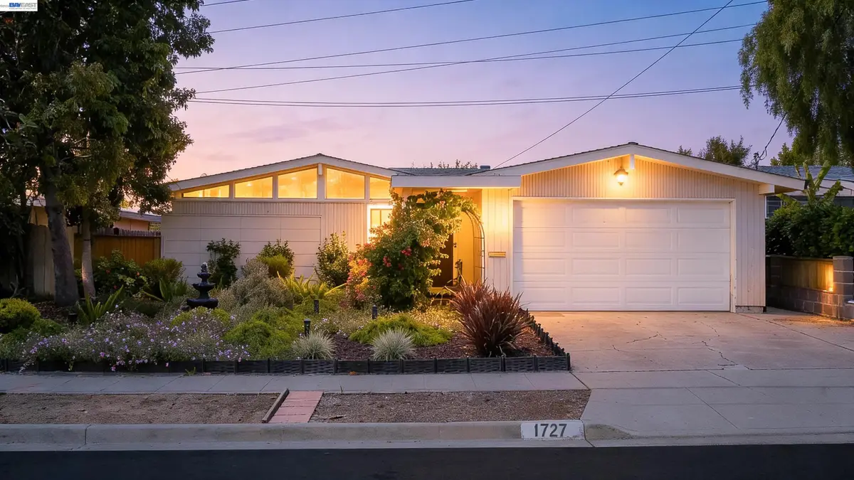 1727 Southgate St, Hayward, CA 94545 - #1