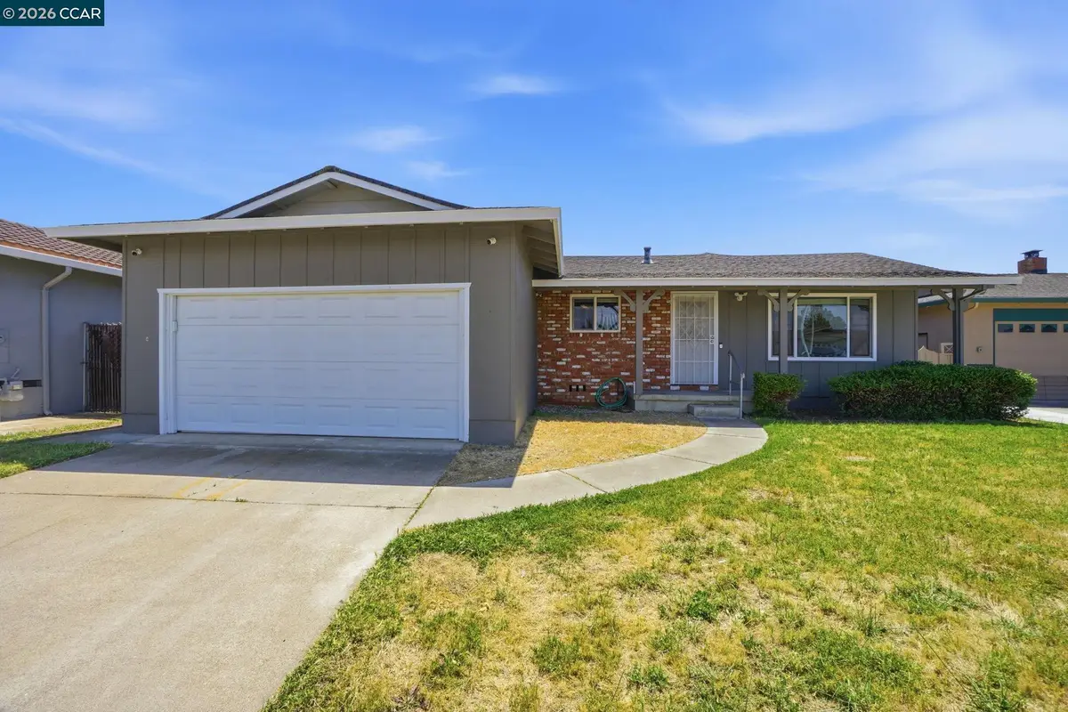 1424 Yosemite Dr, Antioch, CA 94509 - #1