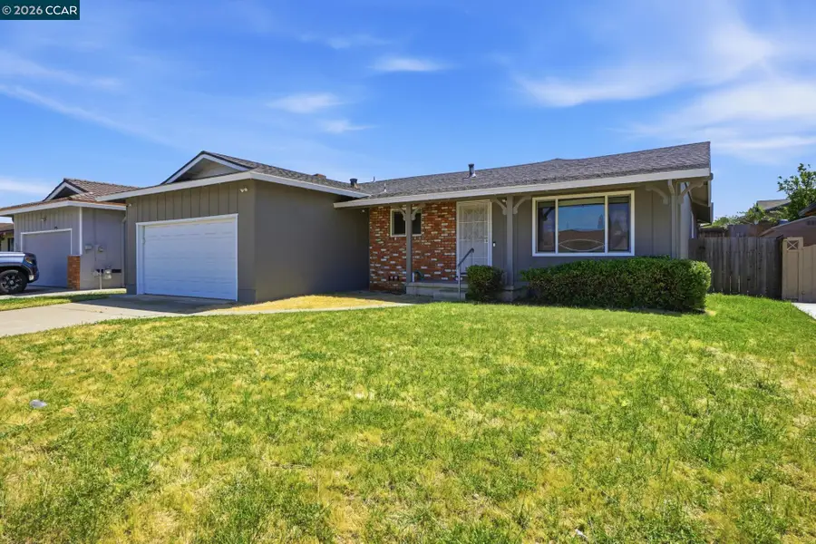 1424 Yosemite Dr, Antioch, CA 94509 - #3