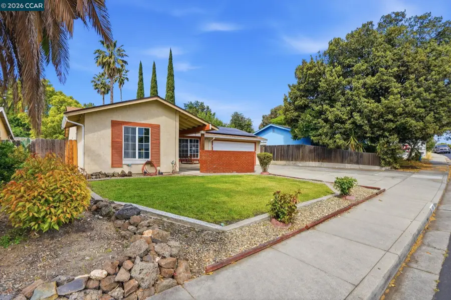3508 Gentrytown Dr, Antioch, CA 94509 - #3