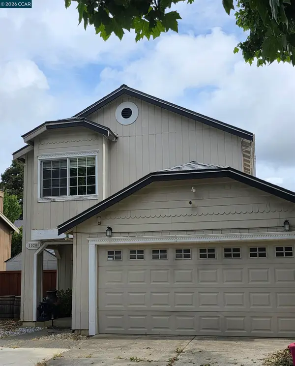 1020 Pueblo Ct, Vallejo, CA 94591