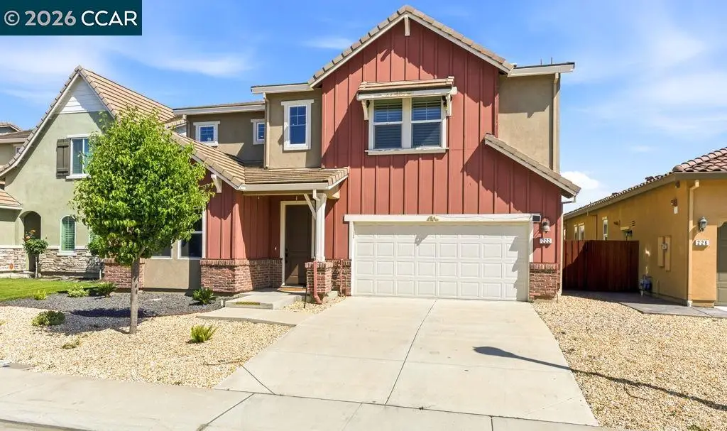 222 Wynn St, Oakley, CA 94561 - #1